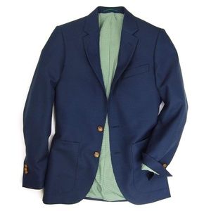Southern Proper Gentleman's Jacket Navy